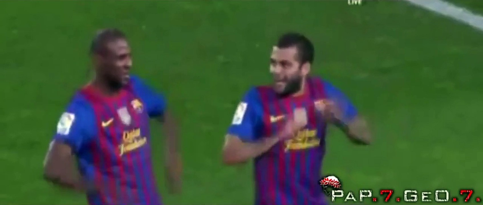 Éric Abidal - Skills & Goals