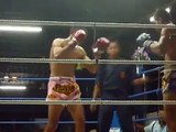 Muay Thai-Boxeo Tailandés