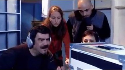 Boris 2 Renè incazzato nero con Stanis!!!