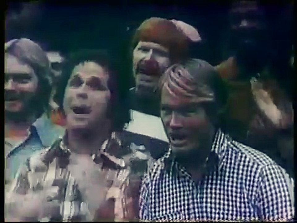 Old Milwaukee ad early 1970s. Tony Dow