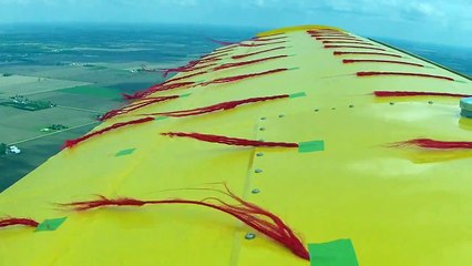 Highlander Super STOL VG test