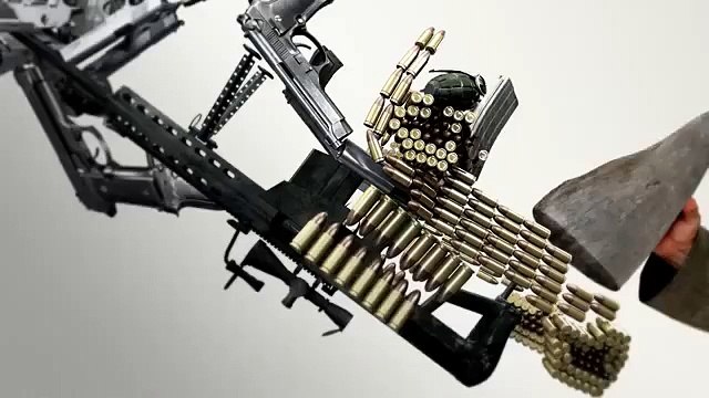 Stop Rhino Poaching Starring Jackie Chan Tools of the Trade