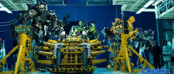 la la resurreccion de Sentinel prime