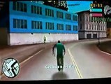 Grand Theft Auto Vice City Stories (GTA VCS, PSP - Cheatdevice) - The Chase (Custom Mission)