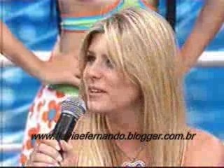 BBB 7 - No Domingão do Faustão