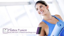 Pilates Fusion | Group Fitness - Pilates in San Diego