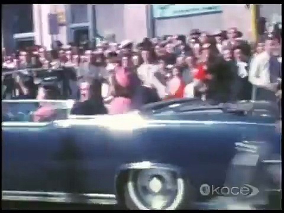 Kennedy: A Legacy In Blood "The Shooting" Pt. 1 of 6