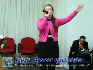 Tu és Precioso  - Diaconisa Joice - Igreja Nascer em Cristo