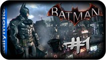Batman Arkham Knight parte 1 Español Gameplay