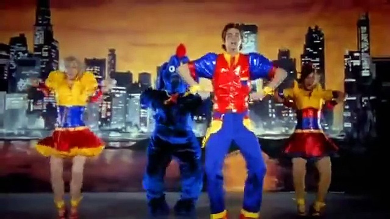 Fast Food Rockers - Fast Food Song - video Dailymotion
