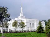 Detroit Michigan LDS (Mormon) Temple - Mormonism