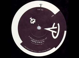 Cabaret Voltaire - Yashar (John Robie Overdubs Mix 1) (Slow)