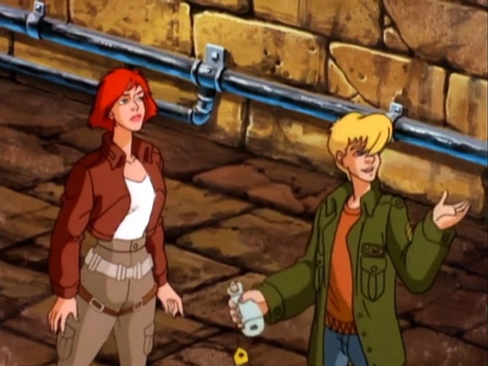 Wo steckt Carmen Sandiego?(German) S03E01 - Die Tigerin