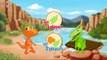 Dinosaur Train River Run Cartoon Animation PBS Kids Game Play Walkthrough