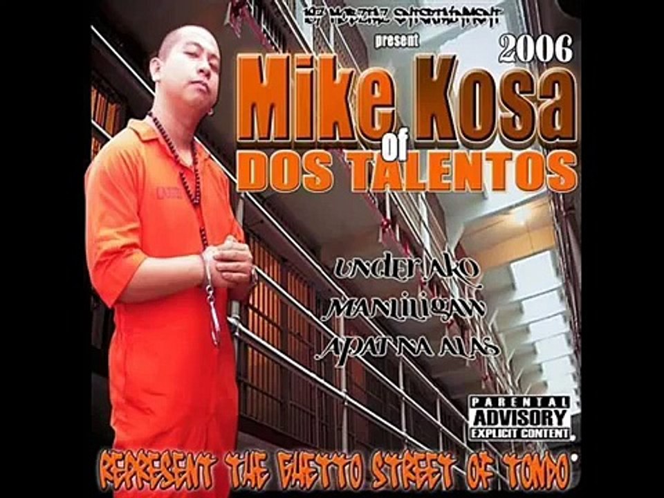 Mike Kosa - Bounce