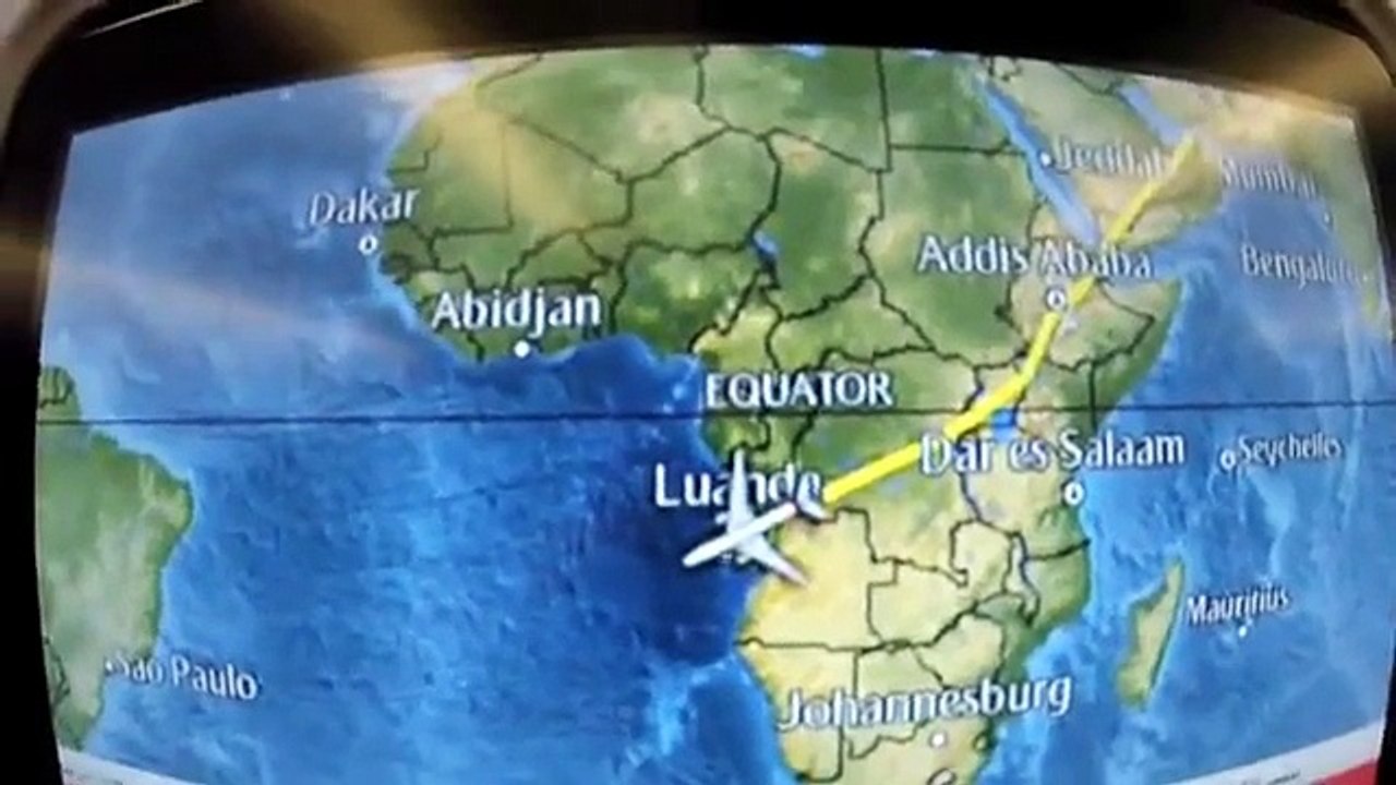 angola