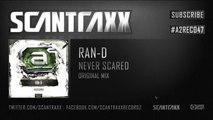 Ran-D - Never Scared (#A2REC047 Preview)