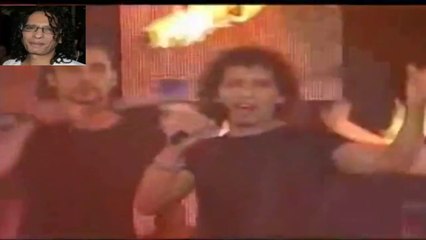 Cosssfire and Izhar Cohen