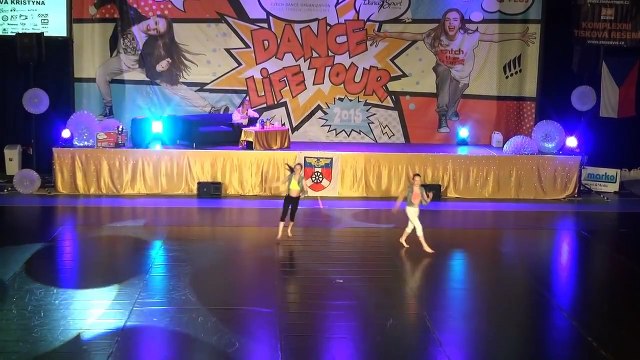 MČR - CDO - ART JAZZ DANCE - DUA - CHILDREN - CRAZY STUPID LOVE