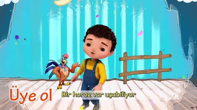 Can - Uçan Horoz - Şarkı