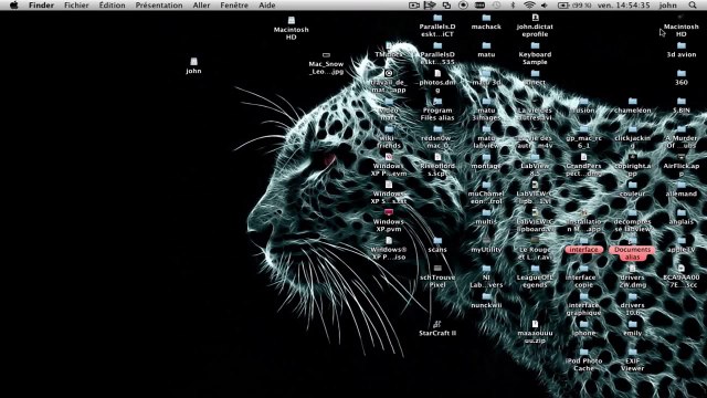 Tutoriel mettre un mot de passe sur un dossier sous mac