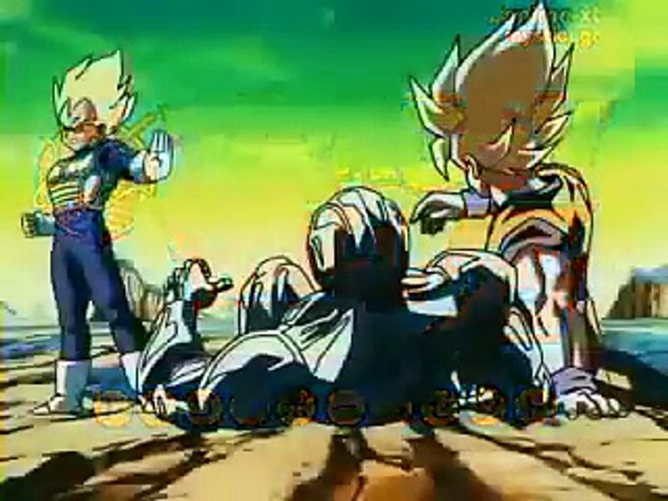 Dragonball Rap (CLASICO)