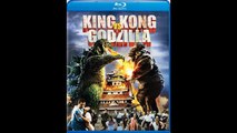 GIANT MONSTER WEEK 2 - King Kong vs Godzilla/キングコング対ゴジラ Review
