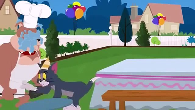 Tom and Jerry Cartoon ♥ Tom and Jerry 2015 full ♥ Cartoons for Children #
