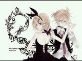Butterfly on Your Right Shoulder, Kagamine Rin,Len