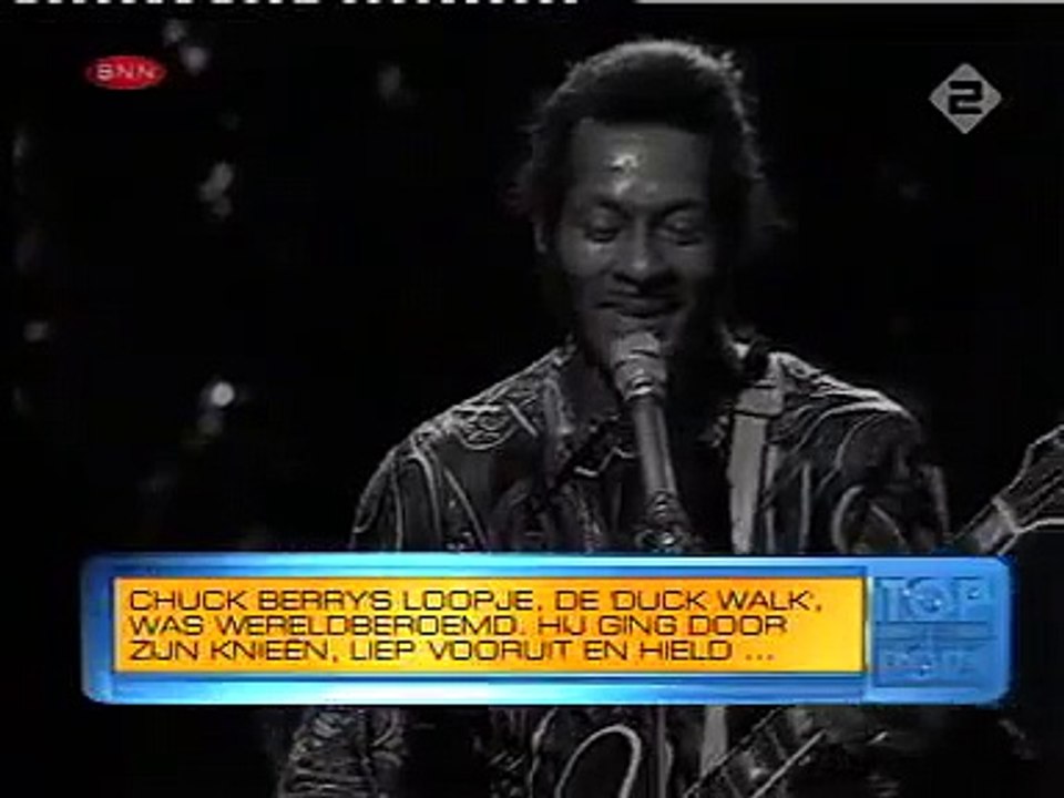 ▶ Chuck Berry - My Ding-A-Ling (1972) - YouTube [360p]