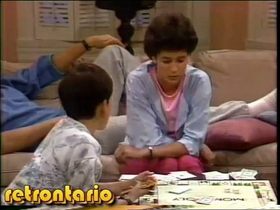 TVOntario Dear Aunt Agnes 1986