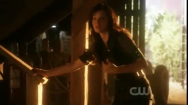 Smallville SCION Clois - Normal vs. Super