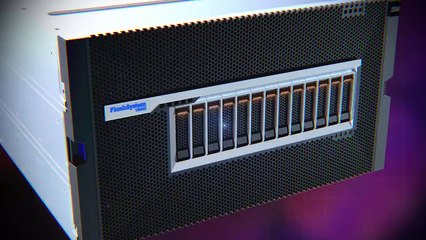 IBM FlashSystem V9000 combines all-flash enterprise storage with industry-leading performance