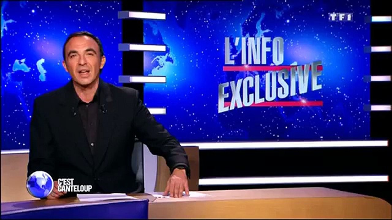 C'est Canteloup - Saison 3 (2013) - 25ème épisode - 12/11/2013