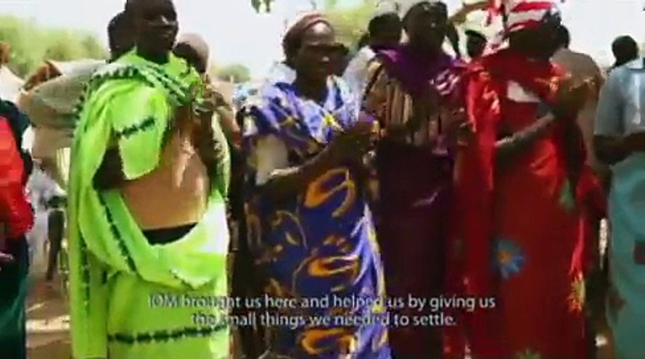 IOM Assists Nearly 500,000 Conflict-Affected Dinka in Southern Sudan