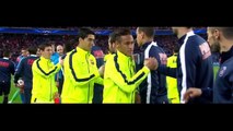 Luis Suárez Vs Paris Saint-Germain (Away) 14-15 HD 1080i By SagimbaevVideo