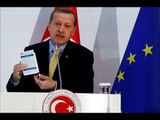 Immigration Agreement Signed Between Turkey And The European Union