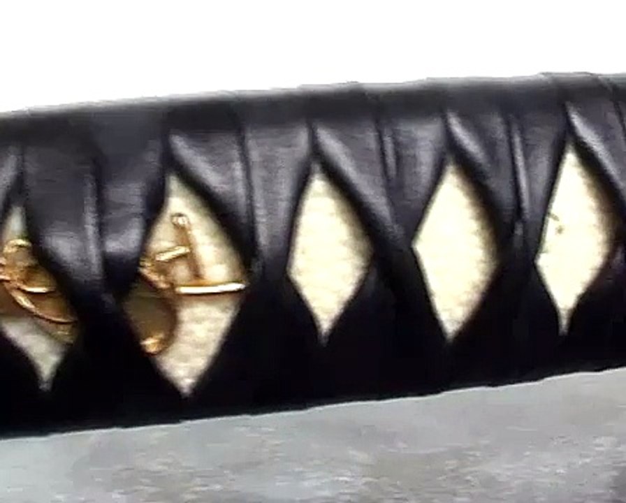 Paul Chen Miyamoto Musashi Katana