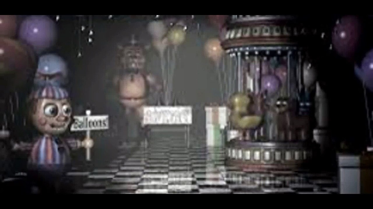 Fnaf 2 rare screens - video Dailymotion