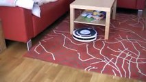 iRobot Roomba 530  Vacuum cleaner, undocking, cleaning, docking,