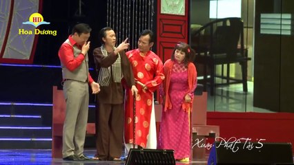 Hài Hoài Linh 2015, Chi Tài, Quang Tèo... "Tình Bắc Duyên Nam" hay nhất 2015