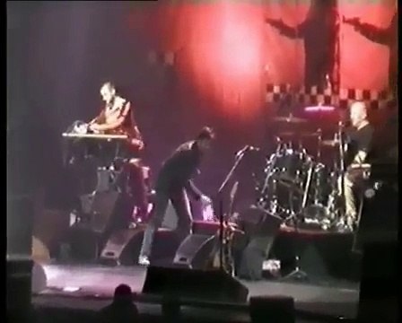 Noir Désir - My wild love (Reprise des Doors )