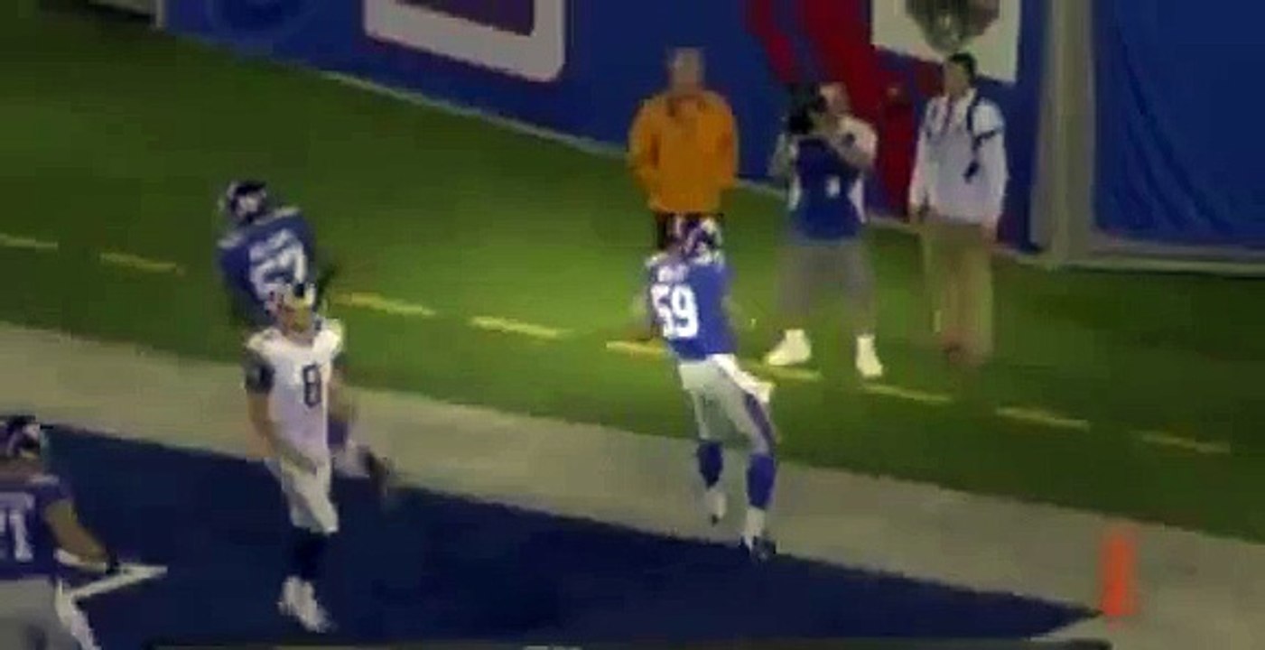Football Spike Fail