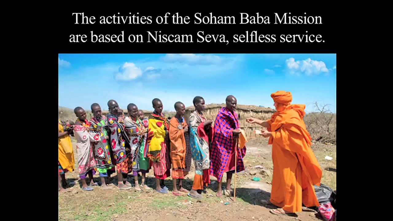 Soham Baba Mission