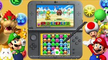 Nintendo 3DS - Puzzle & Dragons Z   Puzzle & Dragons Super Mario Edition TV Commercial