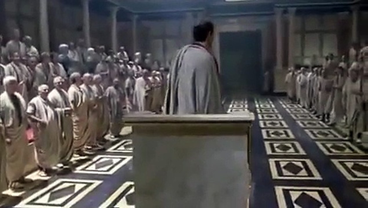 Julius Caesar 2002 21
