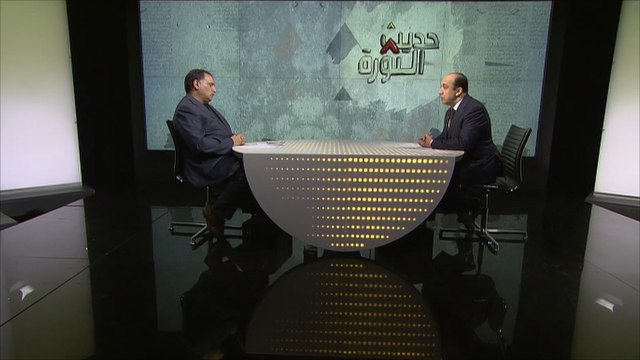 حديث الثورة-بشارة: على العرب أن يكونوا ندا للمشروع الإيراني