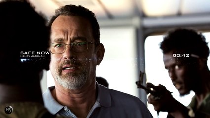 Henry Jackman - Safe Now [Captain phillips]