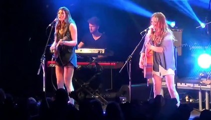 Sydney Country Music 4 of 4, The McClymonts, The Plough, Amber Sunday Sessions, 8 Nov 2014