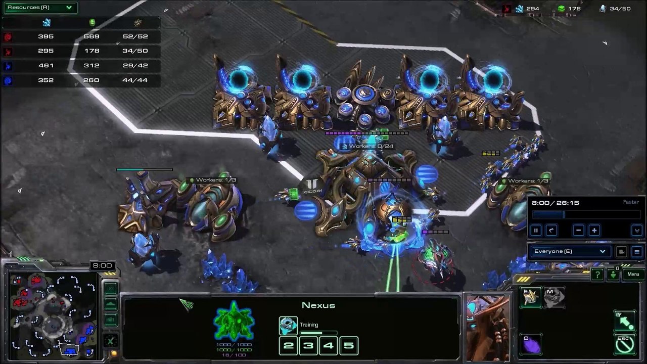 SC2 Sludge city 8th July 2015